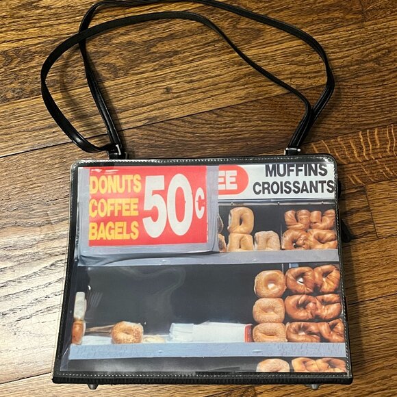 Vintage handbag - Picture 1 of 3